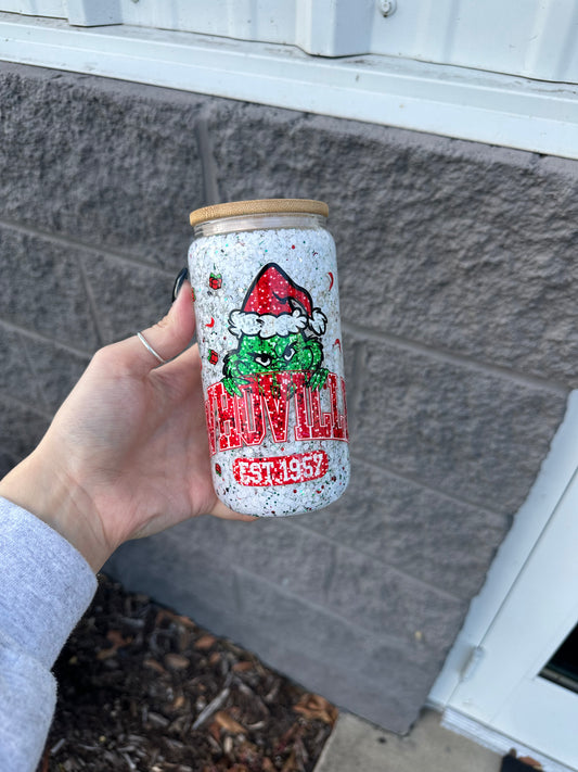 Grinchmas 16oz (Fast Flow)